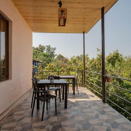 Guest House Gold Telavi Buitenkant foto